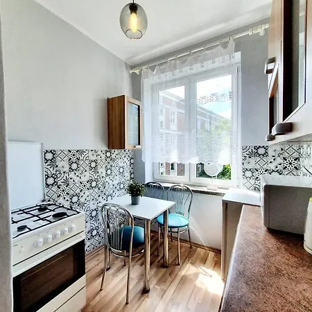 Apartament Gdansk Old Town * Γκντανσκ